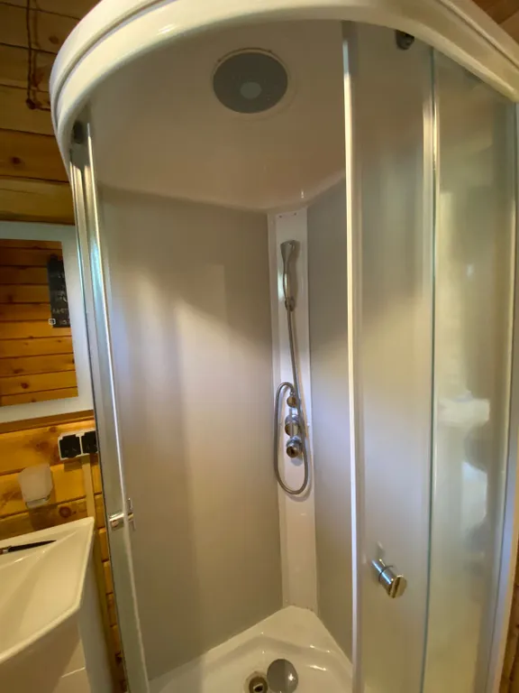 Шале кедровое "Ирбис"