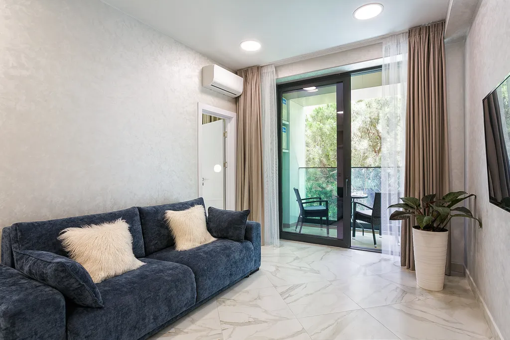 2-комнатная Квартира