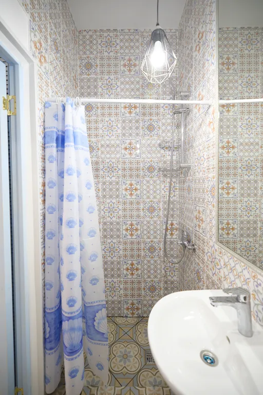 Квартира Квартира Фонтанный Лофт 1 — Санкт-Петербург