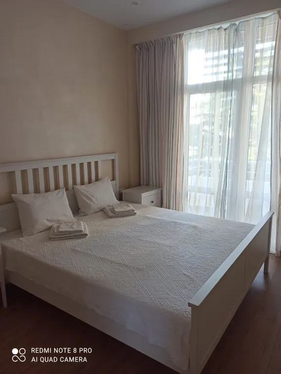 Квартира в парковой зоне с видом на море — аренда посуточно в Гаспра