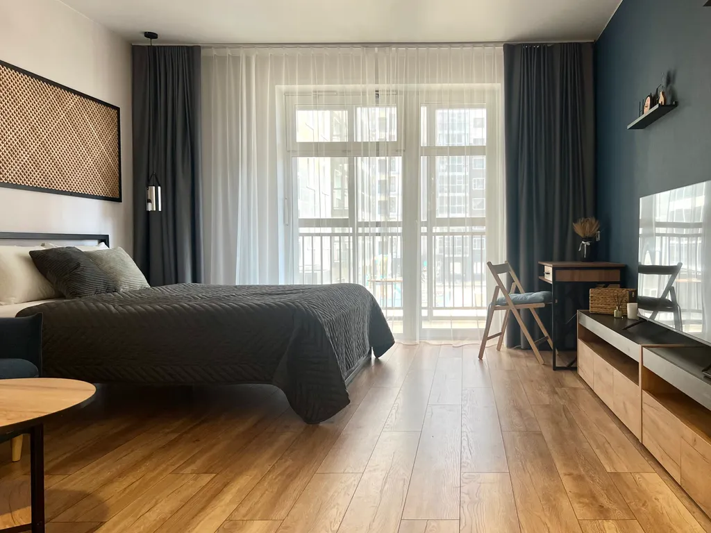 Квартира Уютная квартира около заповедника столбы и бобрового лога — Красноярск