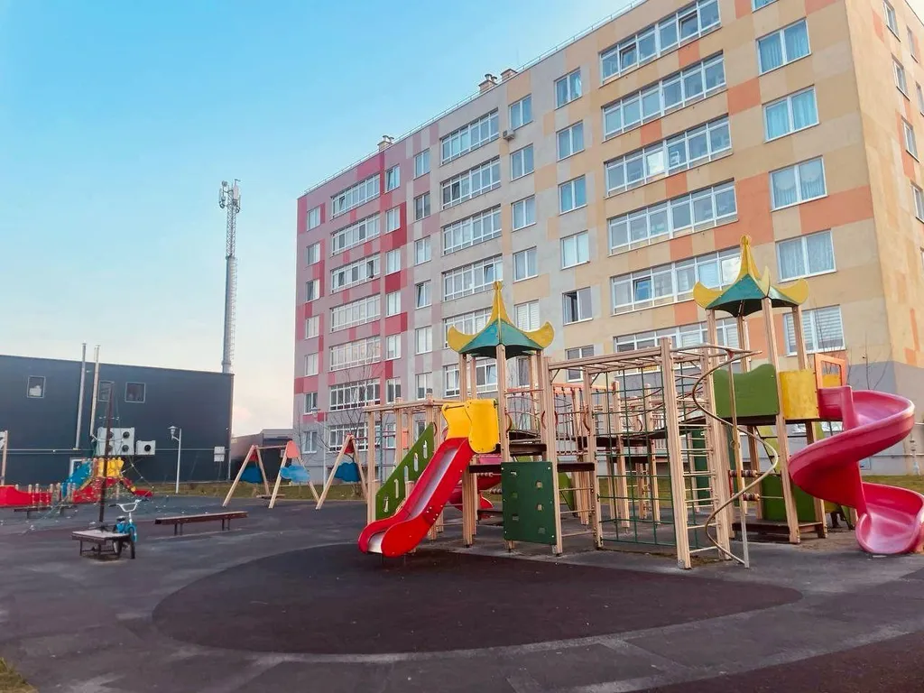 Уютная квартира MORE 33 на побережье