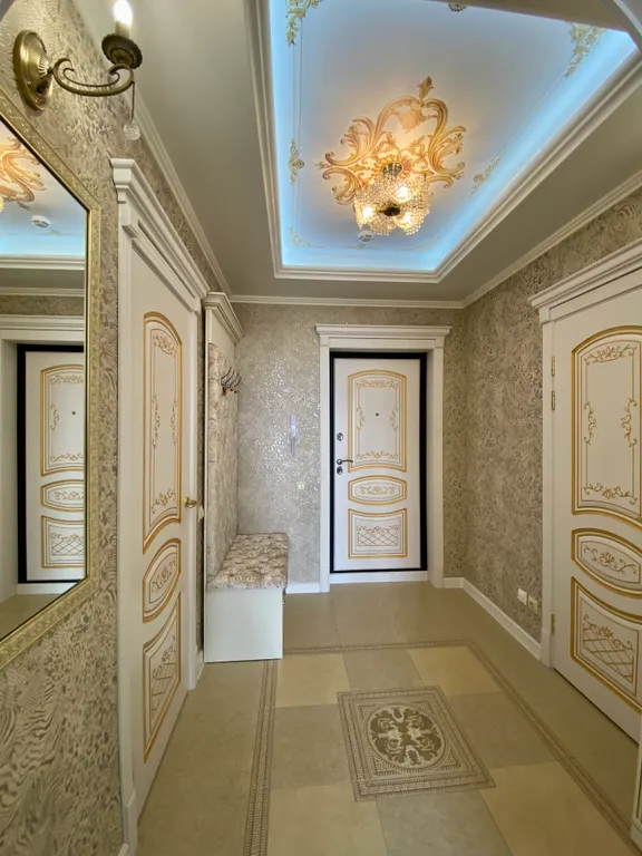 Квартира Апартаменты Делюкс с видом на горы и море — Адлер