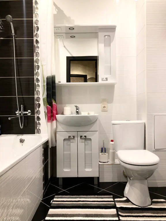 Уютная квартира с хорошим ремонтом близко к центру