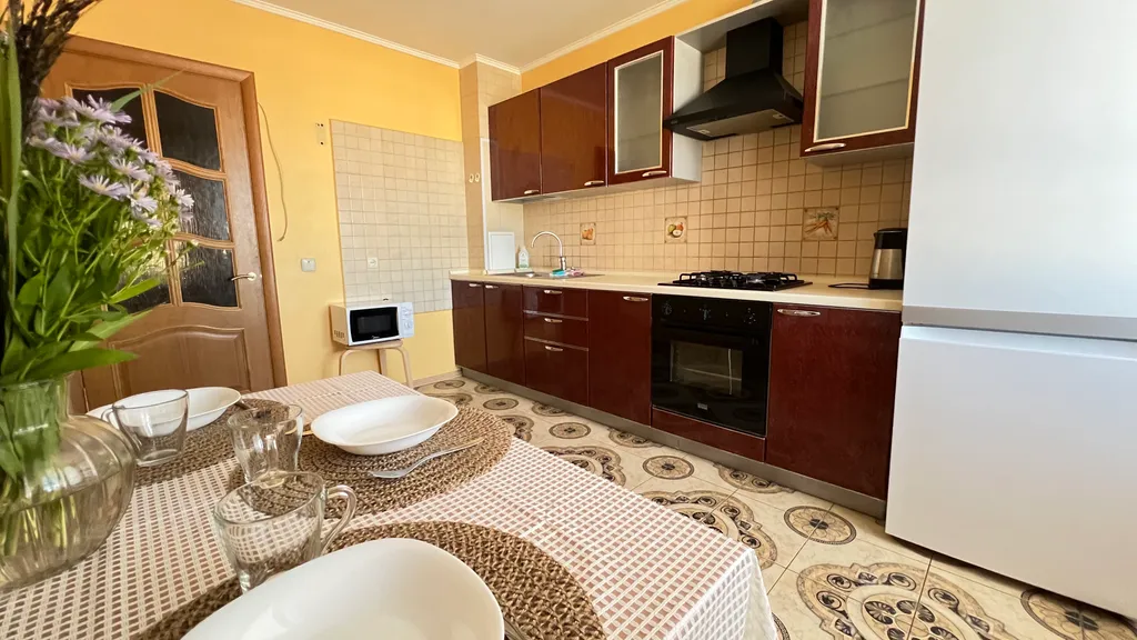 Квартира Квартира для командировки — Ярославль