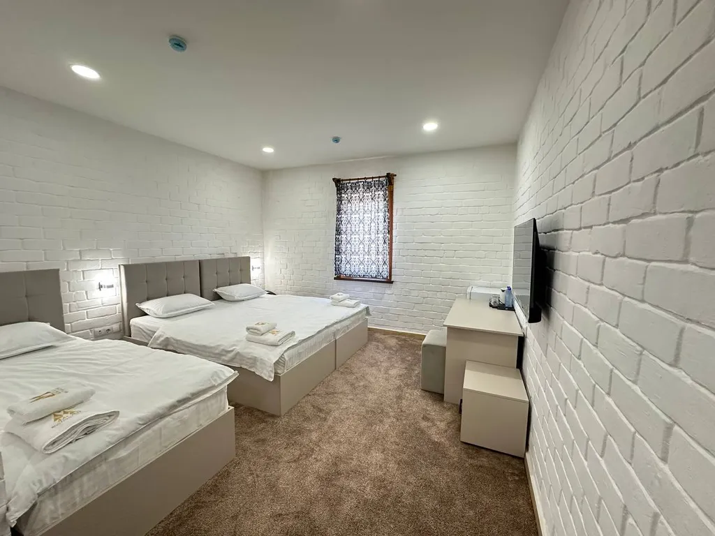 Квартира Комната — аренда посуточно в Ташкент