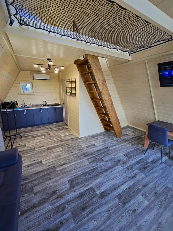 Коттедж Уютный дом в хвойном лесу — Озёры