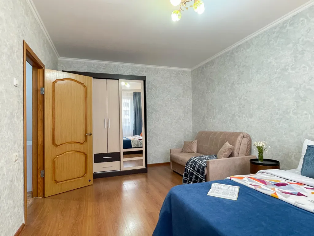 Красивая квартира в центре