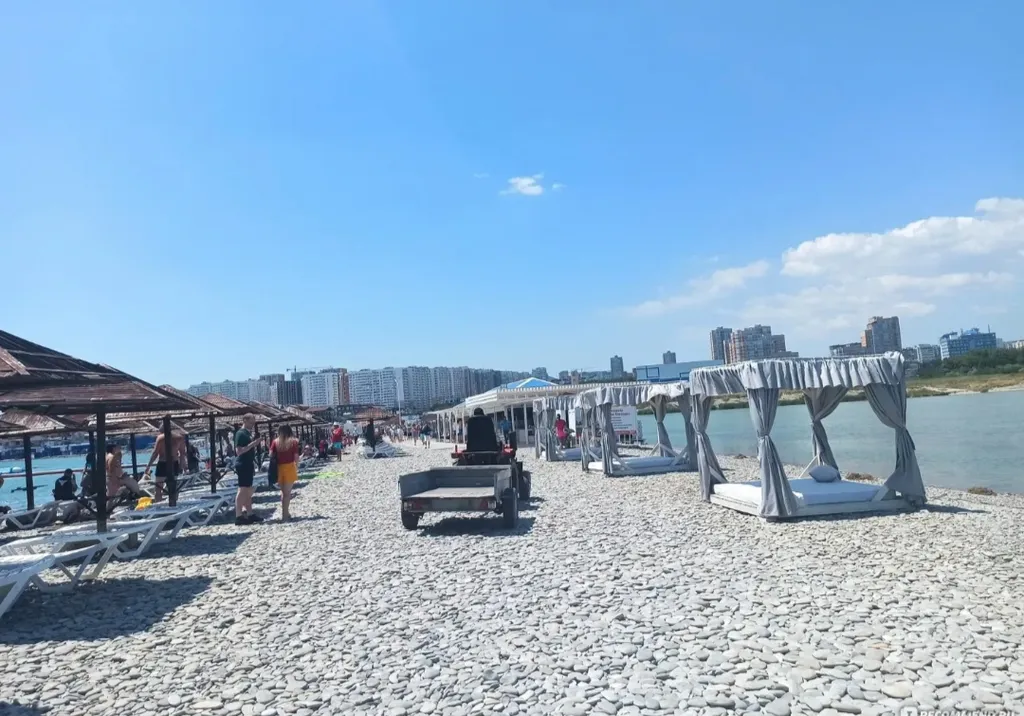 Квартира в Южном у моря