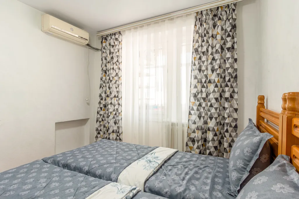 Квартира Квартира с видом на море — Геленджик