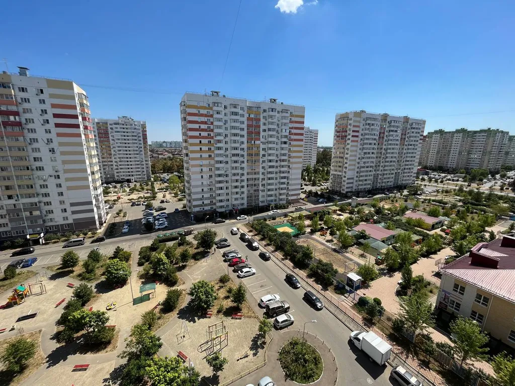 Квартира Уютная однокомнатная квартира рядом с мкр.Губернский — Краснодар