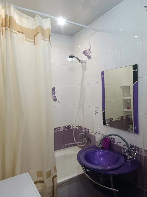 2-комнатная квартира на 4 спальных места