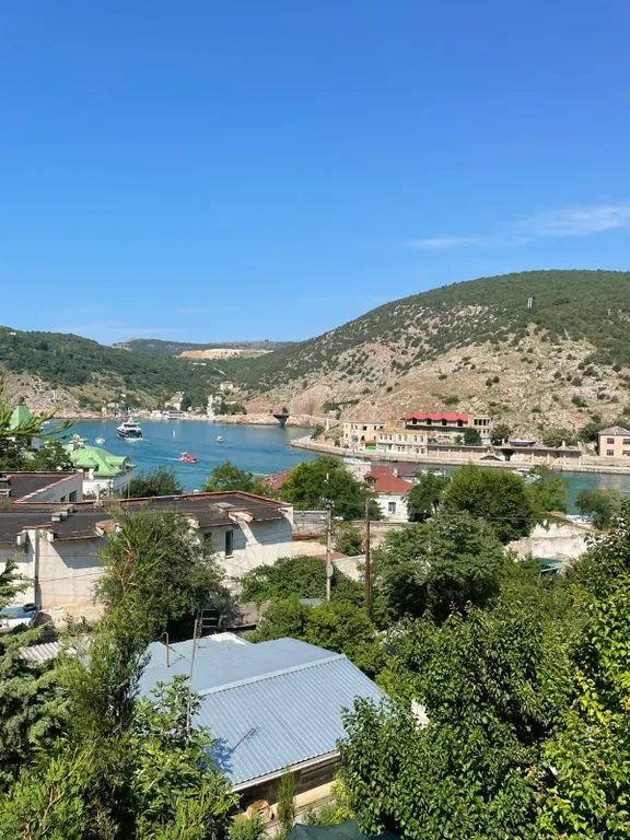 Отдых в сердце Балаклавы