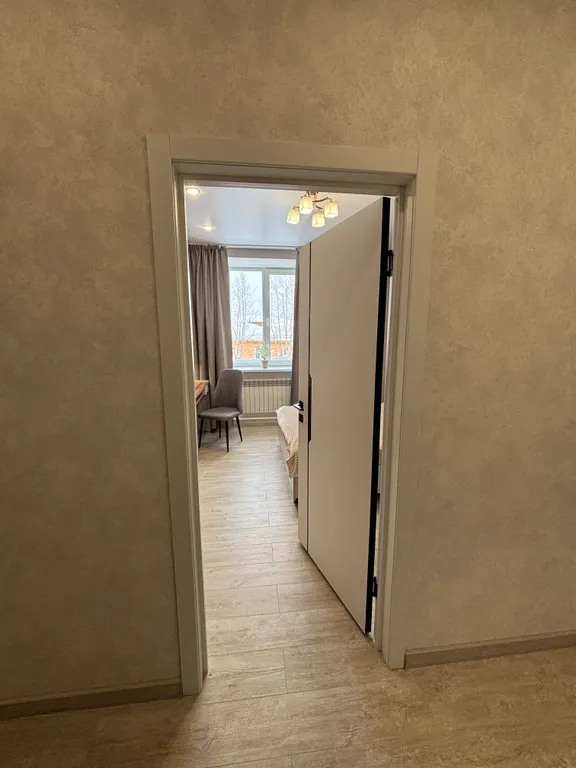 Квартира Просторная квартира в самом центре Шерегеша с видом на горы — Шерегеш