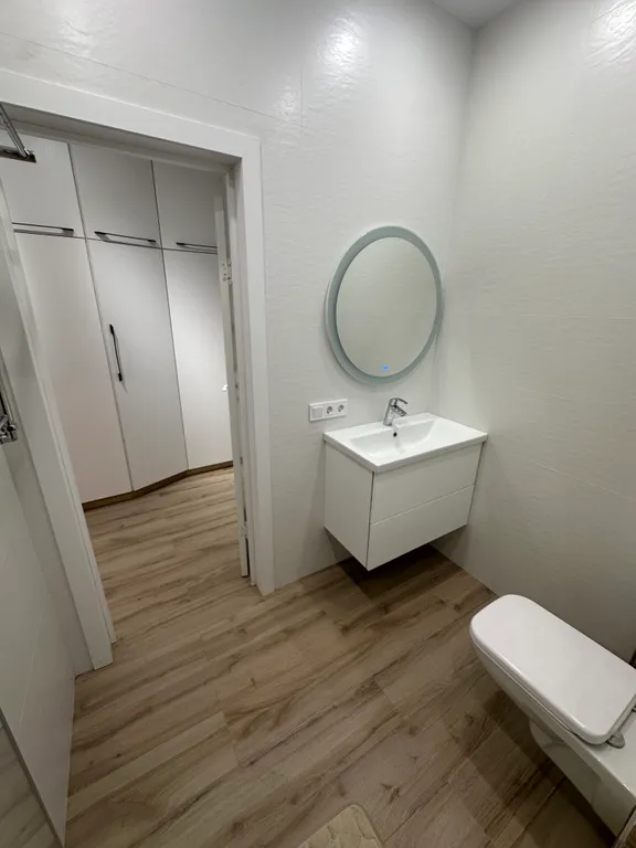 Апартаменты на косе