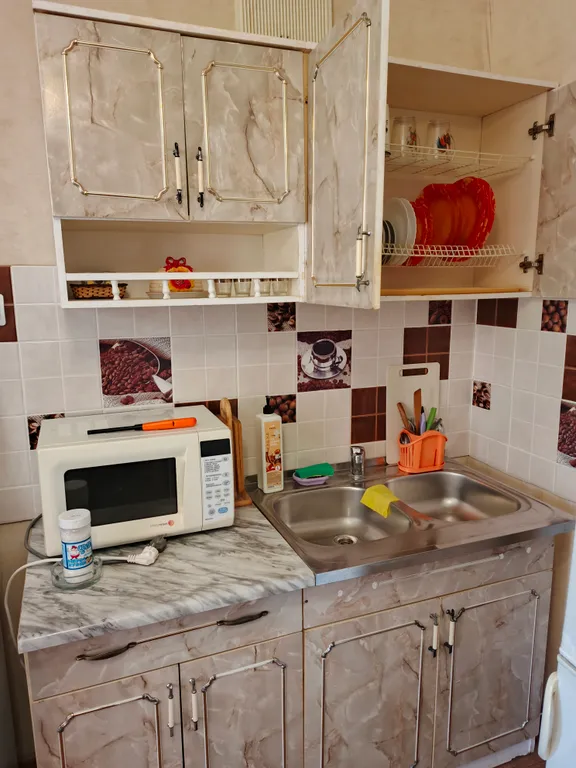 Уютная однокомнатная квартира на Завеличье