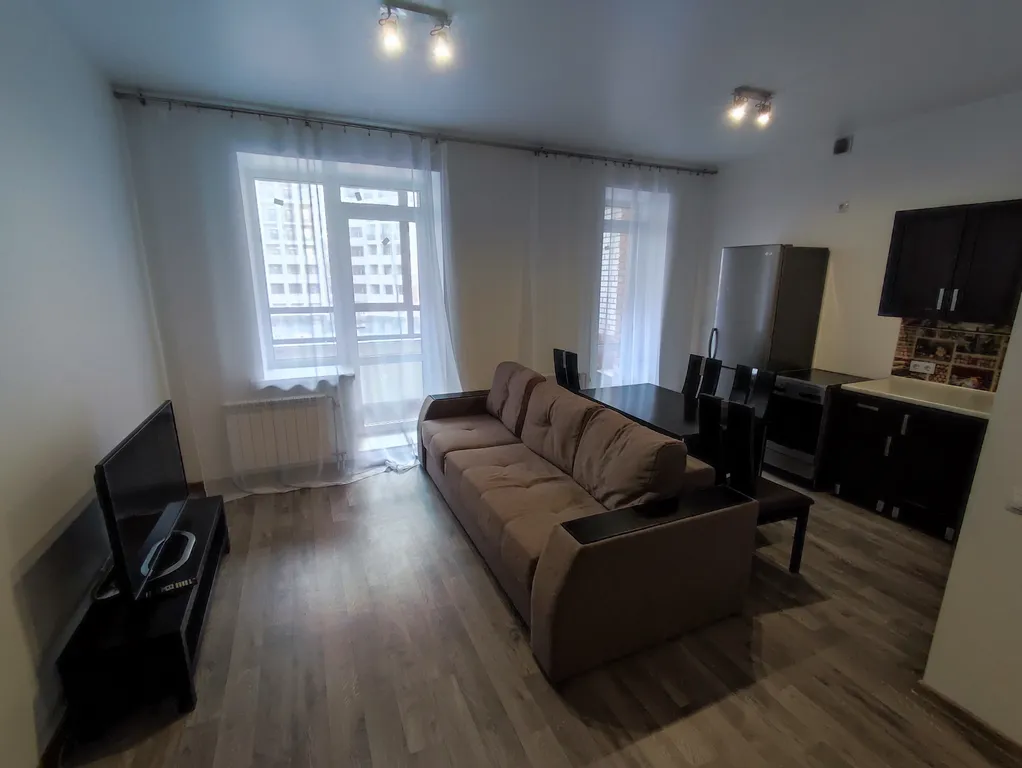 Уютная квартира — аренда посуточно в Омск