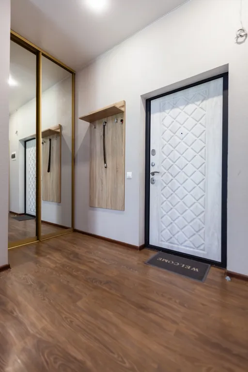 Просторные апартаменты у моря