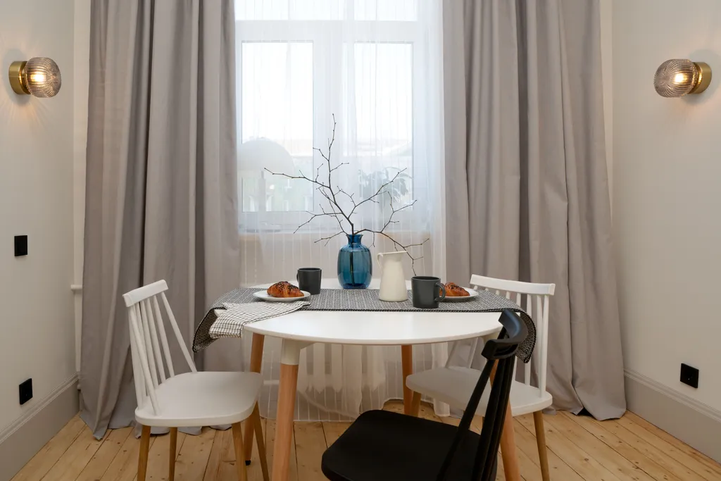 Сталинка в центре