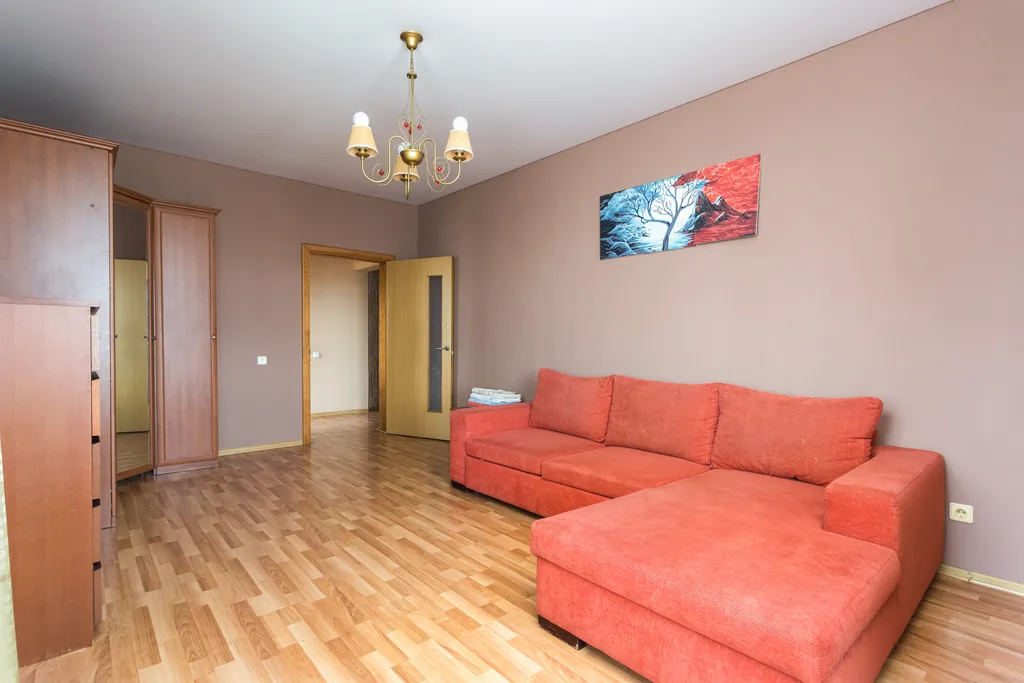 Квартира Квартира для большой семьи — Новосибирск