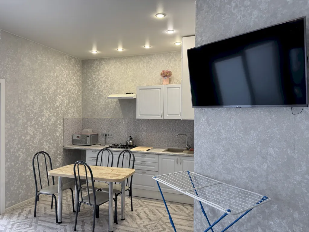 Квартира Квартира с видом на горы в ЖК Черноморский – Толстый мыс — Геленджик