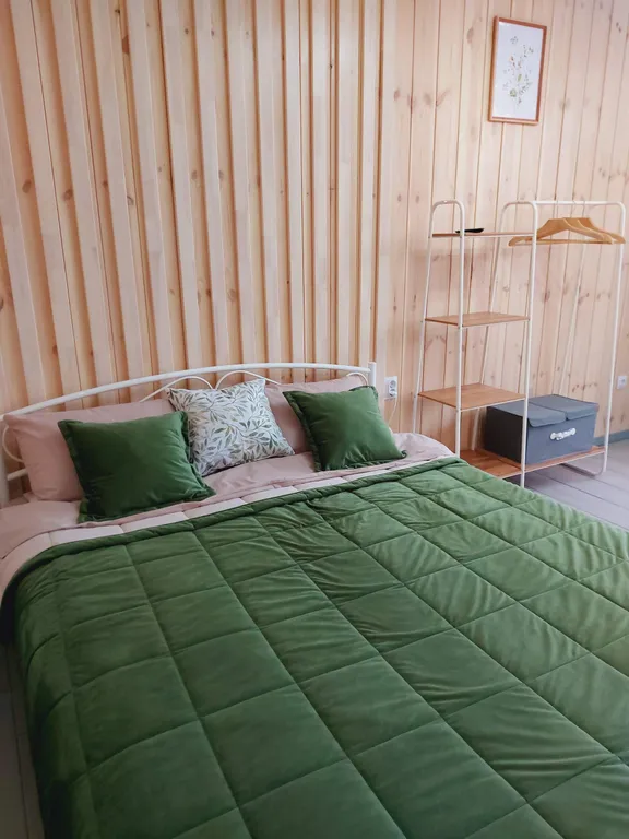 Коттедж Домик в долине — Северская