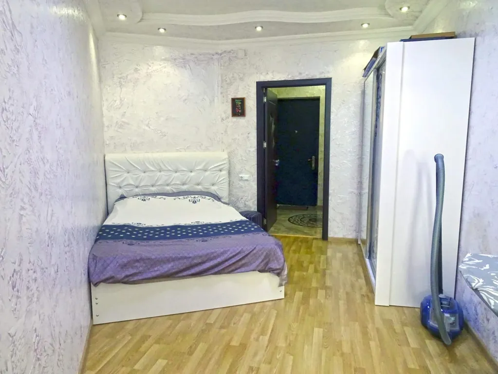 2-комнатная квартира с видом на море