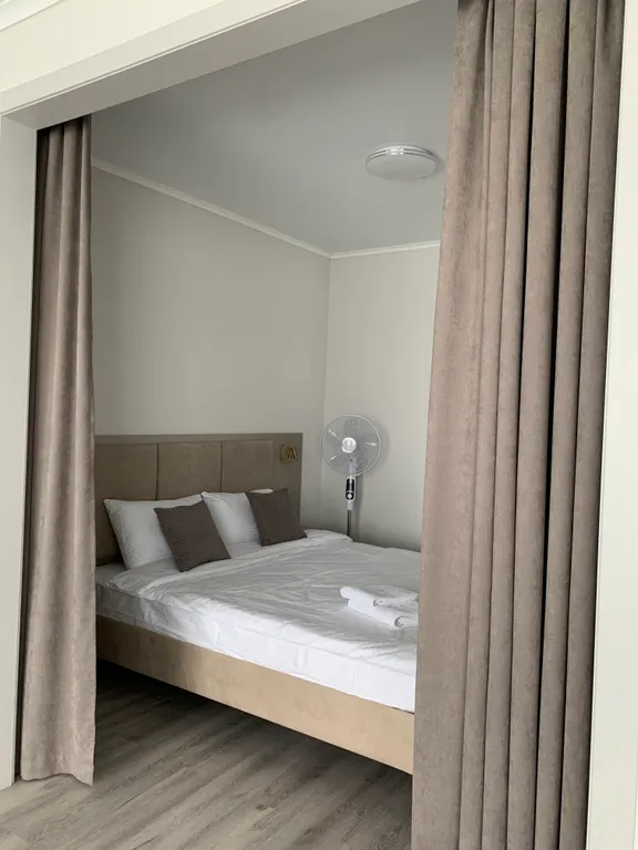 Квартира Уютные апартаменты в СПА-комплексе — Светлогорск