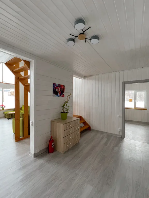 Коттедж Коттедж в 5 минутах от горнолыжного курорта — Орехово