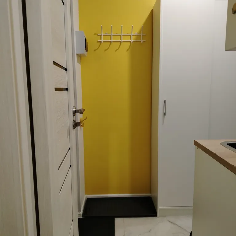 Квартира Квартира Тихая студия в историческом центре — Санкт-Петербург