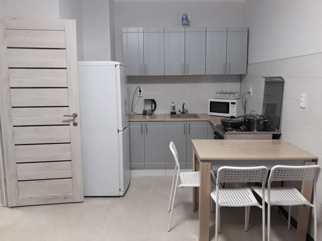 Евродвушка в Урбанисте