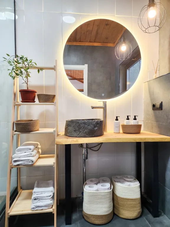 Коттедж Домик Бохо — Можайск