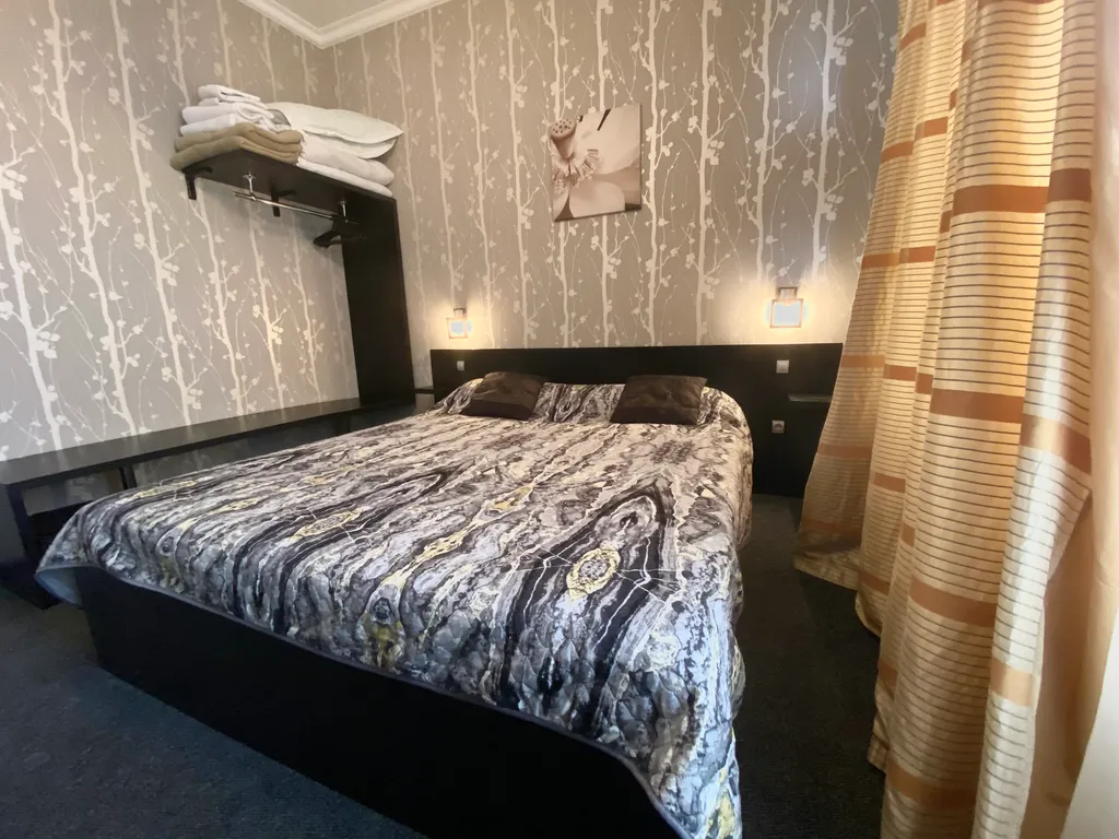 Апартаменты Андеграунд с видом на море