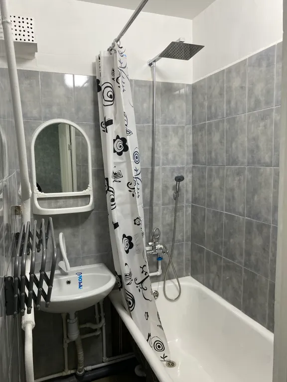 Квартира с видом на пруд