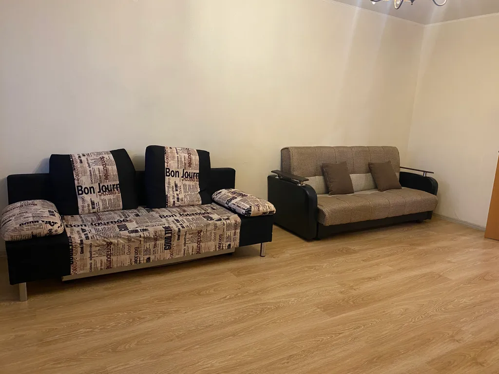 Квартира в шаговой доступности от центра