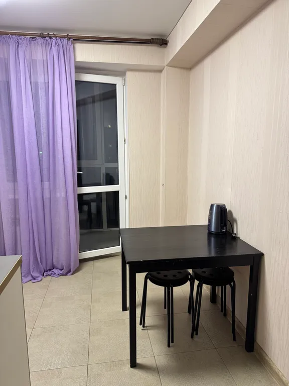 Квартира в удобной локации для гостей города.