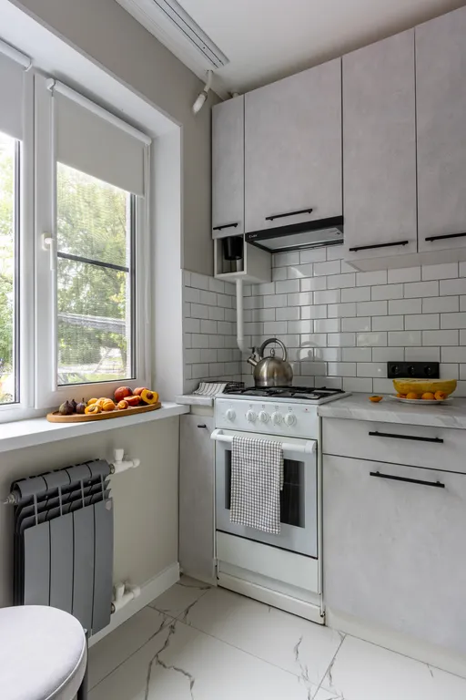 Красивая квартира