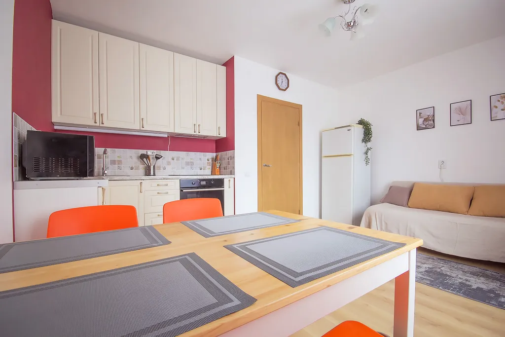 Квартира Квартира около онкоцентра — Песочный