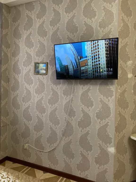 Квартира-студия у моря