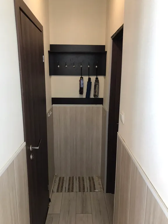 Дачный домик