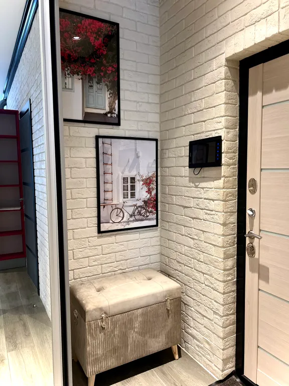 Квартира класса люкс с дизайнерским ремонтом