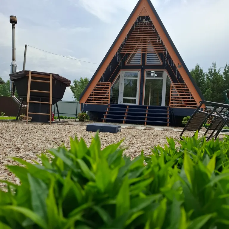 Уютный дом Икигай недалеко от центра