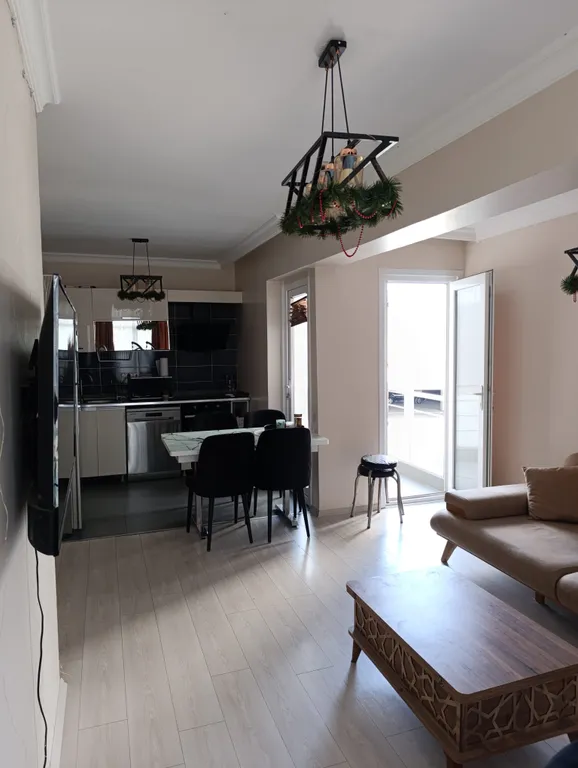 Трехкомнатная квартира в комплексе