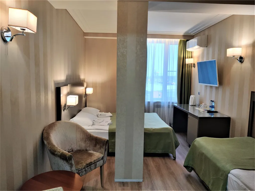 Квартира Комната — Мисайлово