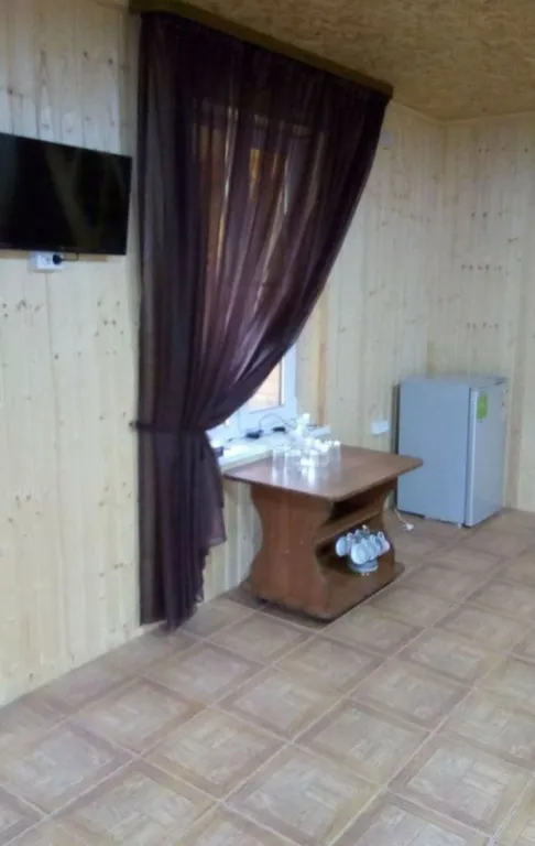 Коттедж по дороге в Архыз