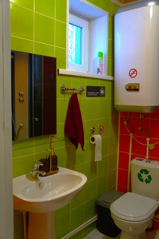 Дом без сауны