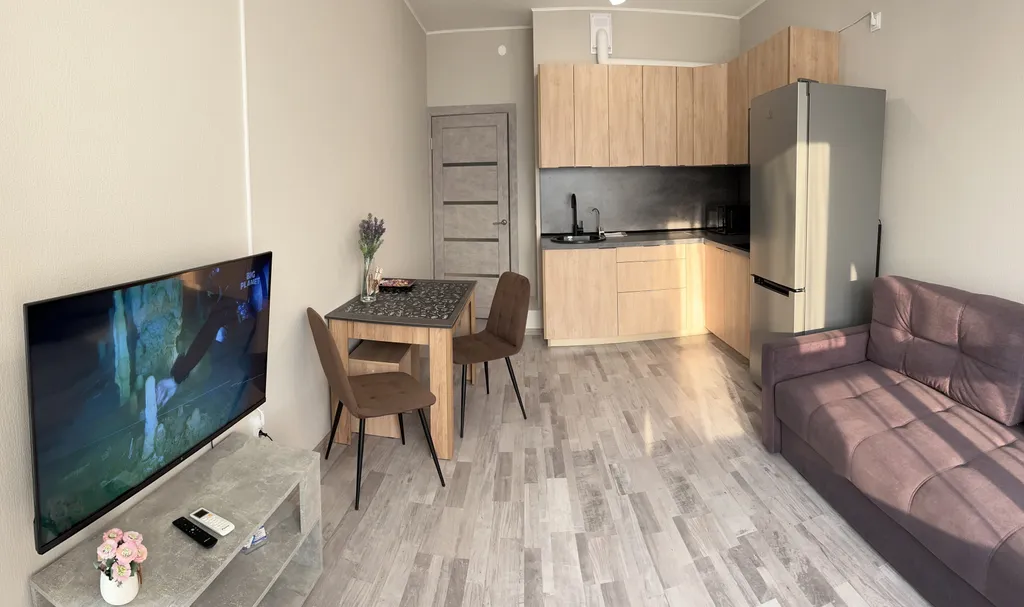 Квартира Апартаменты на 28 этаже — аренда посуточно в Екатеринбург