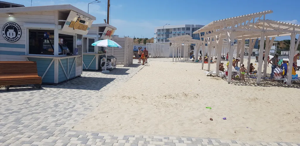 Квартира Олимпия - новая квартира у моря — Севастополь