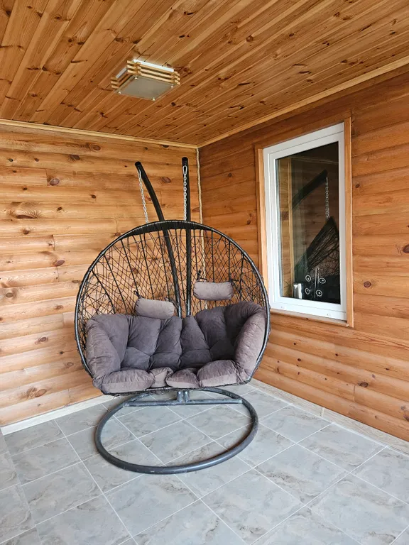 Уютный домик на сутки