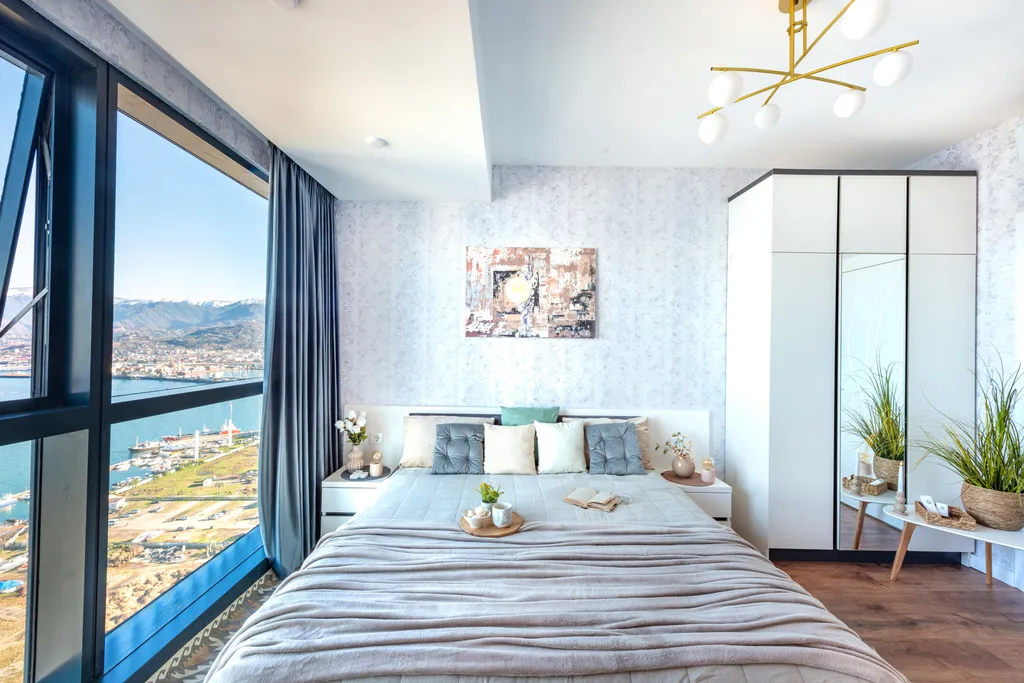 Infinity Sea Residence in Porta